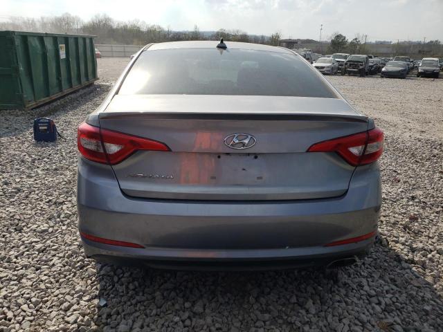 Photo 5 VIN: 5NPE24AF8GH278751 - HYUNDAI SONATA SE 