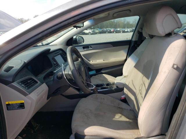 Photo 6 VIN: 5NPE24AF8GH278751 - HYUNDAI SONATA SE 