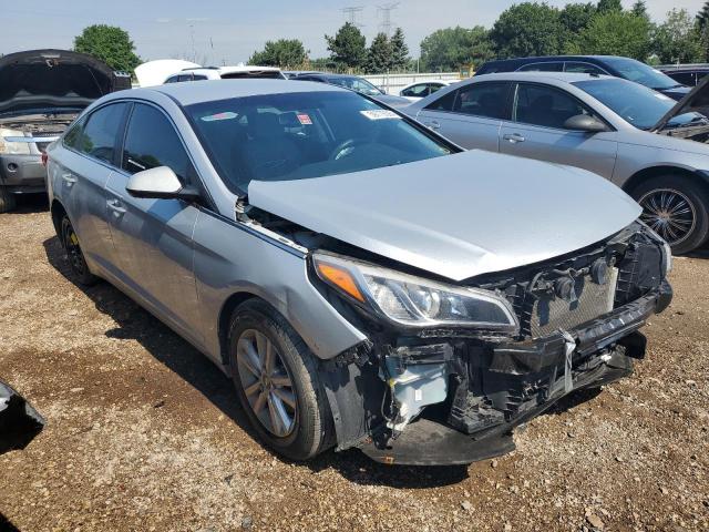 Photo 3 VIN: 5NPE24AF8GH279673 - HYUNDAI SONATA SE 