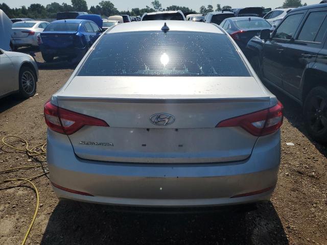 Photo 5 VIN: 5NPE24AF8GH279673 - HYUNDAI SONATA SE 