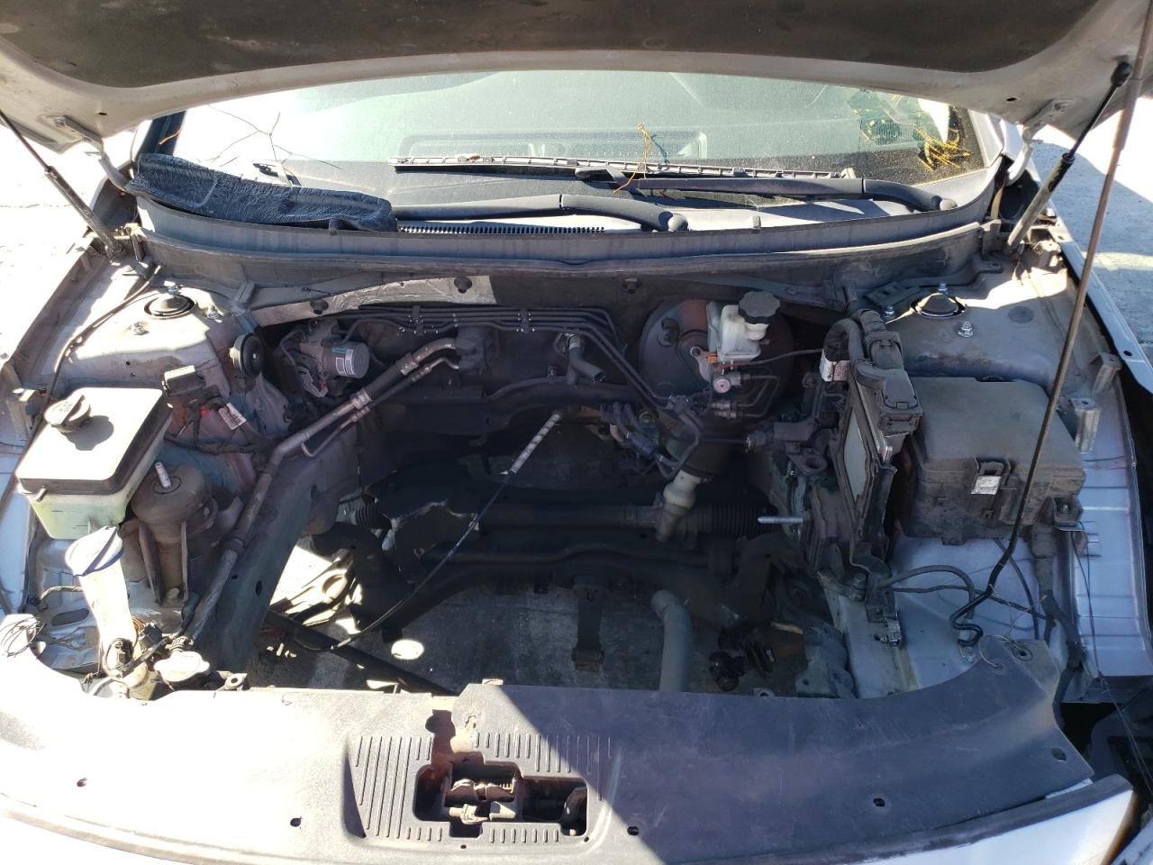 Photo 10 VIN: 5NPE24AF8GH281455 - HYUNDAI SONATA 