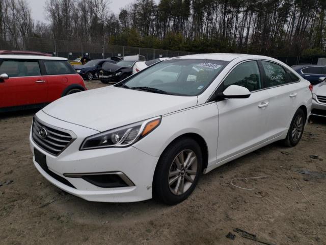 Photo 0 VIN: 5NPE24AF8GH282637 - HYUNDAI SONATA SE 