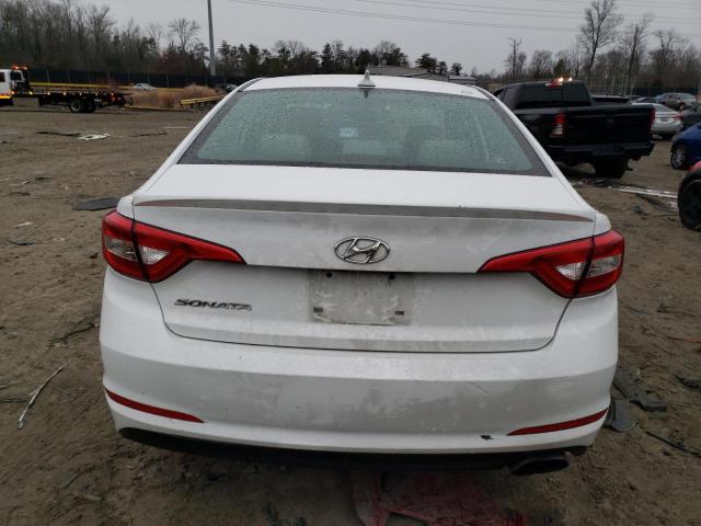 Photo 5 VIN: 5NPE24AF8GH282637 - HYUNDAI SONATA SE 