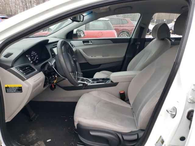 Photo 6 VIN: 5NPE24AF8GH282637 - HYUNDAI SONATA SE 