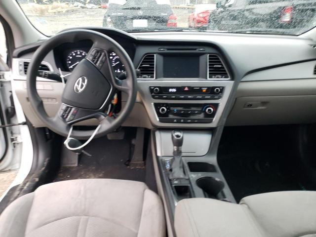 Photo 7 VIN: 5NPE24AF8GH282637 - HYUNDAI SONATA SE 