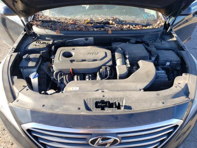 Photo 10 VIN: 5NPE24AF8GH283612 - HYUNDAI SONATA 