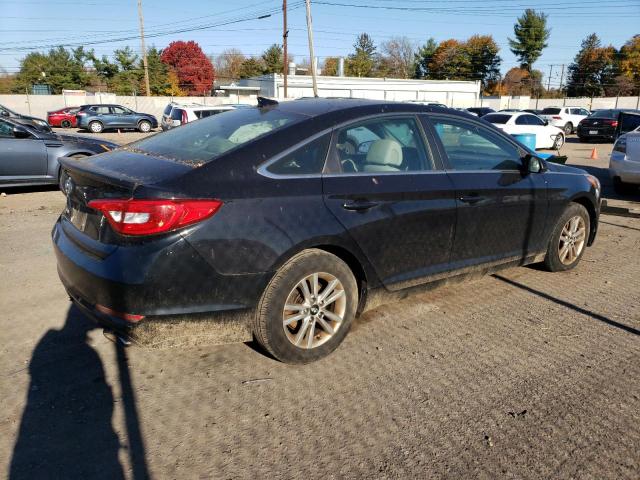 Photo 2 VIN: 5NPE24AF8GH283612 - HYUNDAI SONATA 