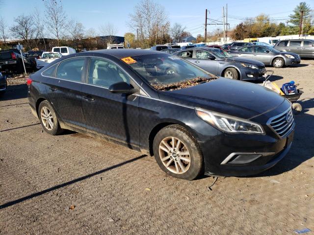 Photo 3 VIN: 5NPE24AF8GH283612 - HYUNDAI SONATA 