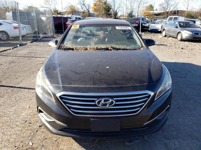 Photo 4 VIN: 5NPE24AF8GH283612 - HYUNDAI SONATA 