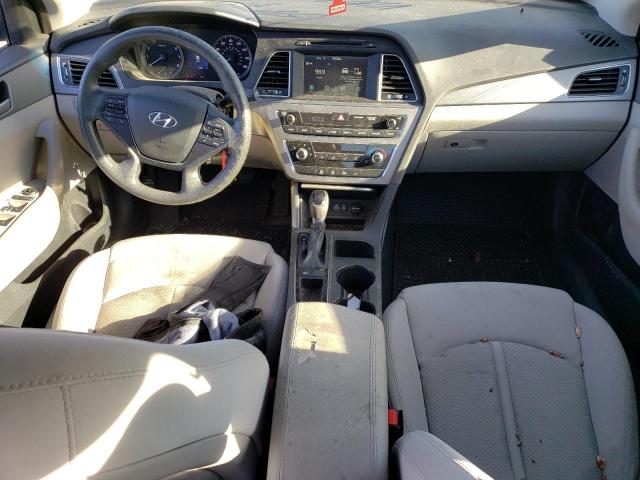 Photo 7 VIN: 5NPE24AF8GH283612 - HYUNDAI SONATA 