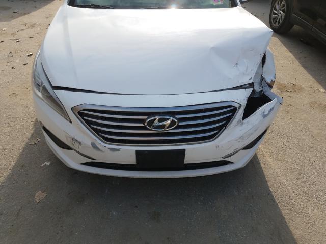 Photo 6 VIN: 5NPE24AF8GH283688 - HYUNDAI SONATA SE 