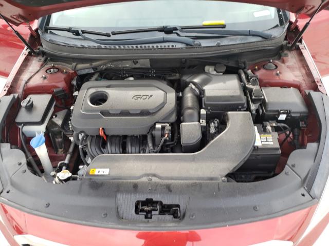 Photo 6 VIN: 5NPE24AF8GH284923 - HYUNDAI SONATA SE 