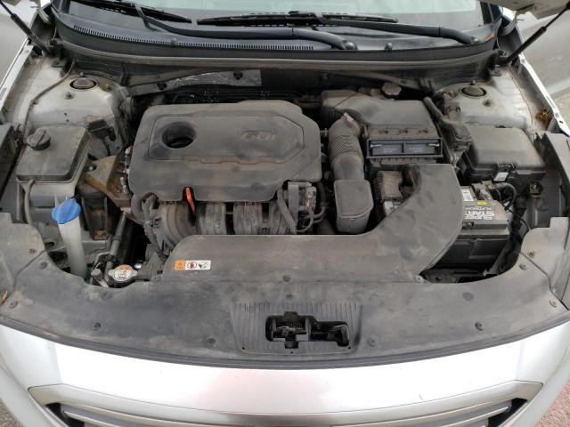 Photo 6 VIN: 5NPE24AF8GH285585 - HYUNDAI SONATA SE 