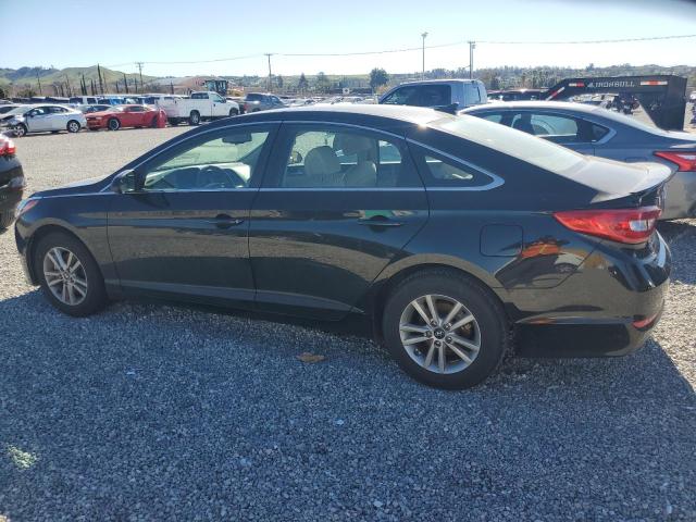 Photo 1 VIN: 5NPE24AF8GH286476 - HYUNDAI SONATA SE 