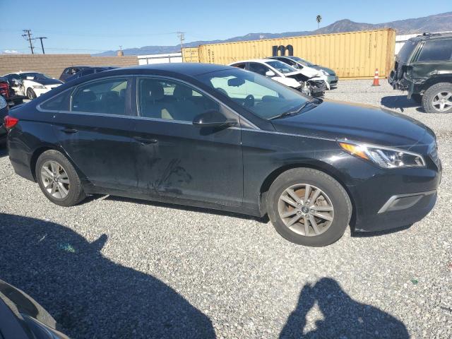 Photo 3 VIN: 5NPE24AF8GH286476 - HYUNDAI SONATA SE 