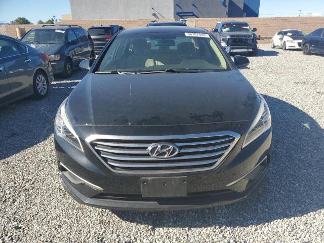 Photo 4 VIN: 5NPE24AF8GH286476 - HYUNDAI SONATA SE 