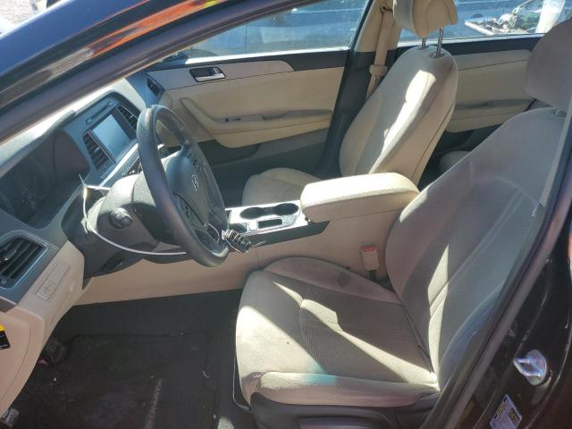 Photo 6 VIN: 5NPE24AF8GH286476 - HYUNDAI SONATA SE 