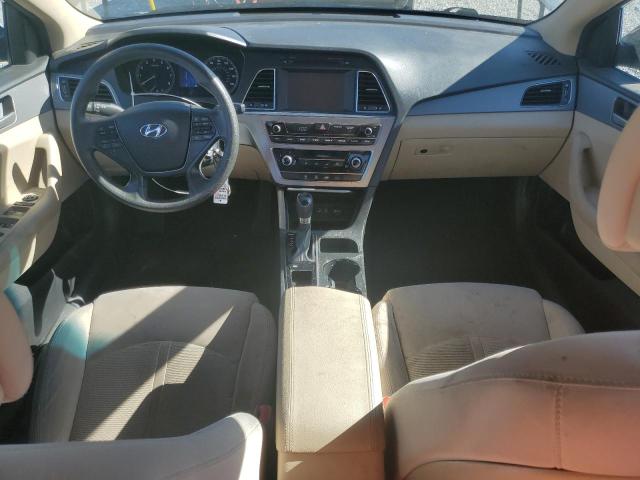 Photo 7 VIN: 5NPE24AF8GH286476 - HYUNDAI SONATA SE 