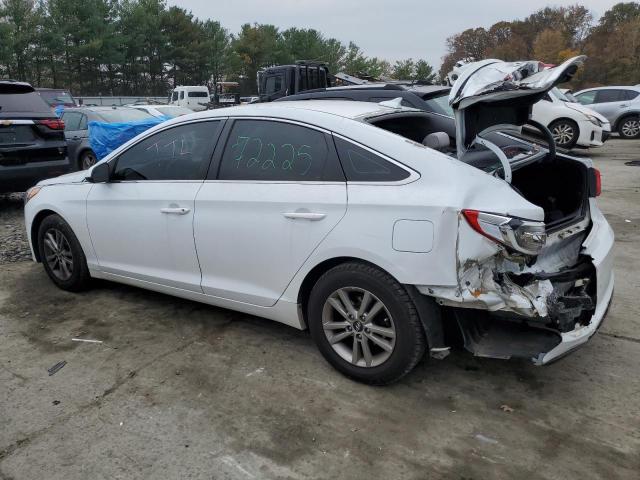 Photo 1 VIN: 5NPE24AF8GH287336 - HYUNDAI SONATA 