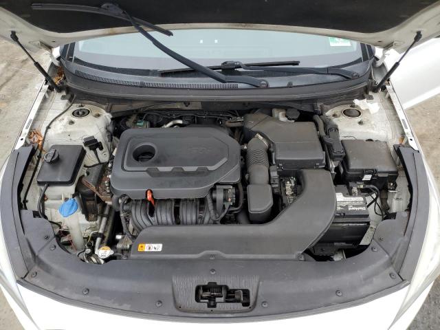 Photo 10 VIN: 5NPE24AF8GH287336 - HYUNDAI SONATA 