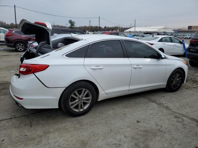 Photo 2 VIN: 5NPE24AF8GH287336 - HYUNDAI SONATA 