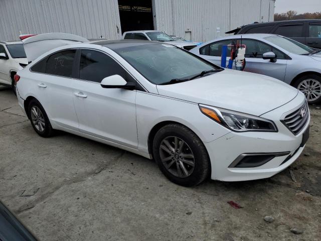 Photo 3 VIN: 5NPE24AF8GH287336 - HYUNDAI SONATA 