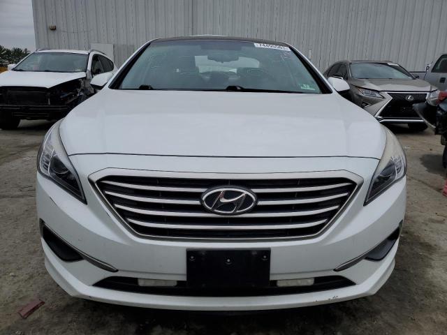 Photo 4 VIN: 5NPE24AF8GH287336 - HYUNDAI SONATA 