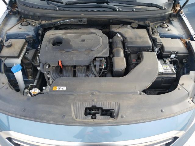 Photo 6 VIN: 5NPE24AF8GH289653 - HYUNDAI SONATA SE 