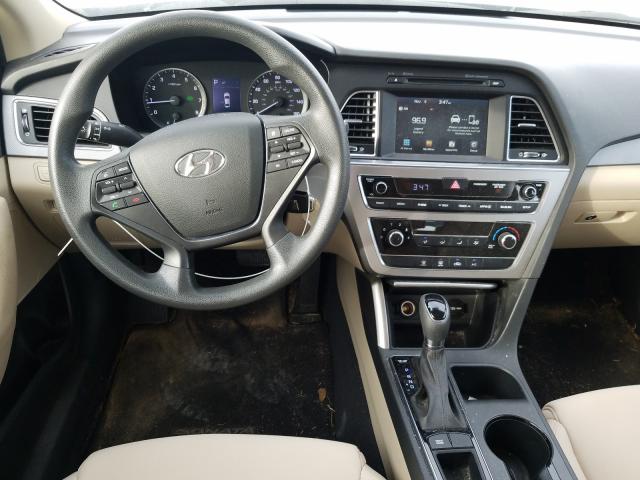 Photo 8 VIN: 5NPE24AF8GH289653 - HYUNDAI SONATA SE 