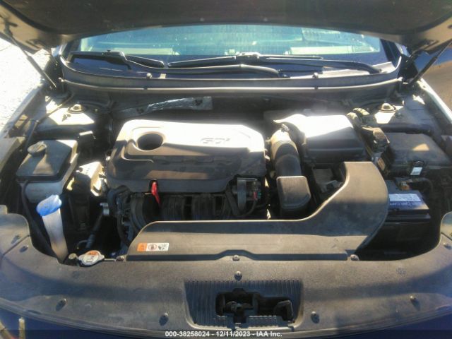 Photo 9 VIN: 5NPE24AF8GH290642 - HYUNDAI SONATA 