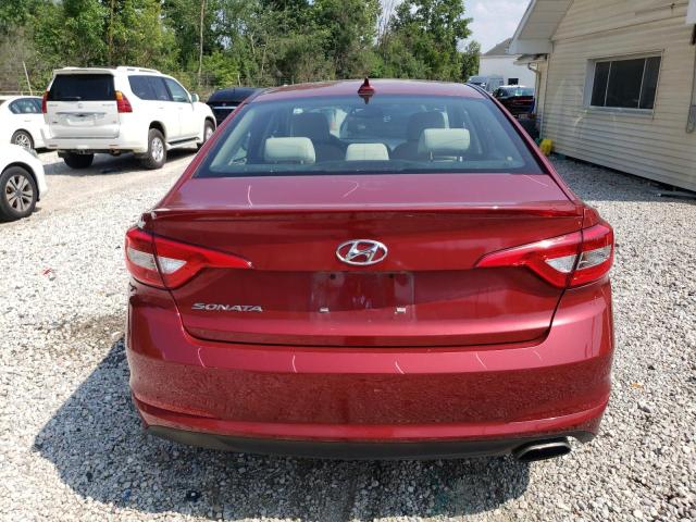 Photo 5 VIN: 5NPE24AF8GH291189 - HYUNDAI SONATA SE 