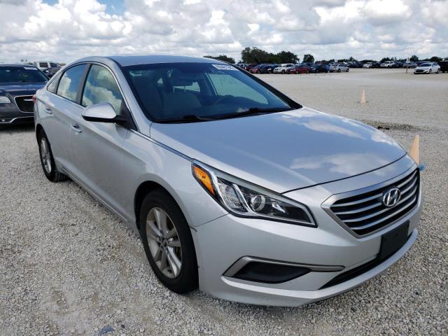 Photo 0 VIN: 5NPE24AF8GH294738 - HYUNDAI SONATA SE 