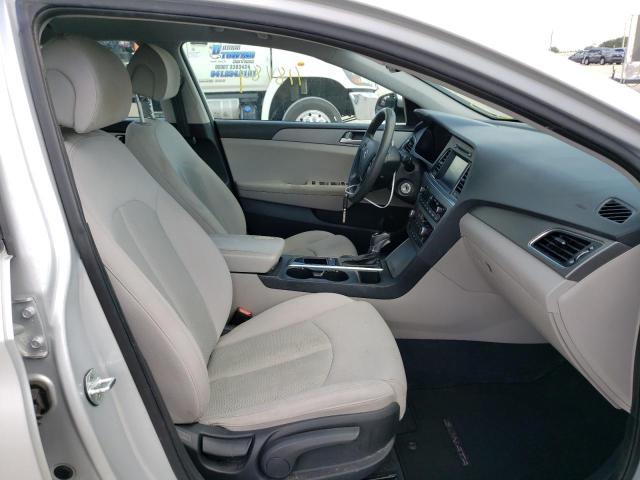 Photo 4 VIN: 5NPE24AF8GH294738 - HYUNDAI SONATA SE 