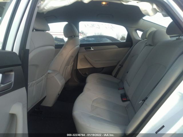 Photo 7 VIN: 5NPE24AF8GH295257 - HYUNDAI SONATA 