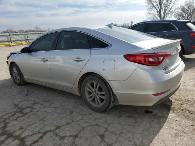 Photo 1 VIN: 5NPE24AF8GH298398 - HYUNDAI SONATA 