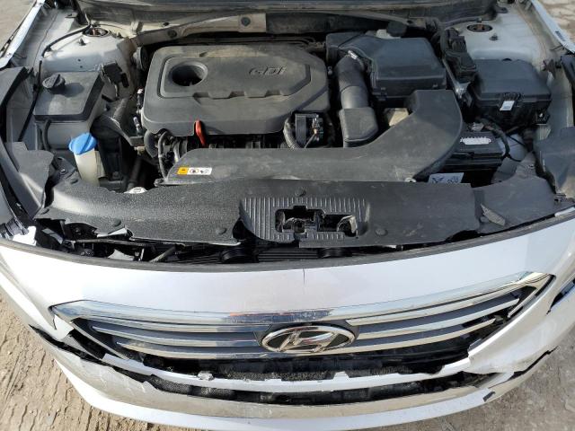 Photo 10 VIN: 5NPE24AF8GH298398 - HYUNDAI SONATA 