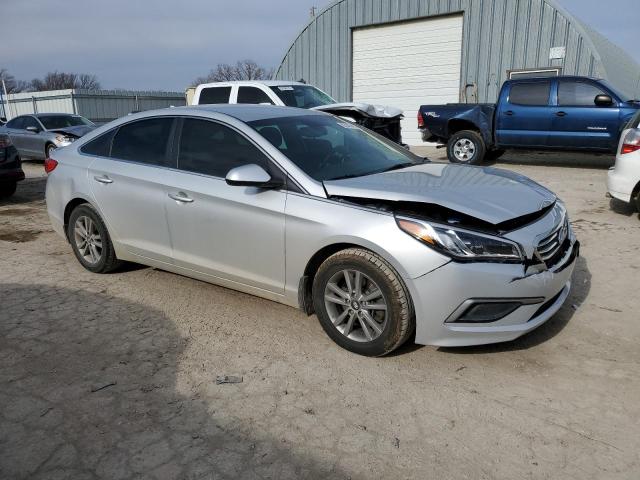 Photo 3 VIN: 5NPE24AF8GH298398 - HYUNDAI SONATA 