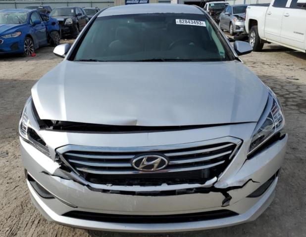 Photo 4 VIN: 5NPE24AF8GH298398 - HYUNDAI SONATA 