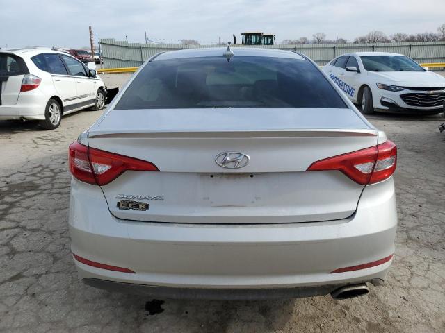 Photo 5 VIN: 5NPE24AF8GH298398 - HYUNDAI SONATA 