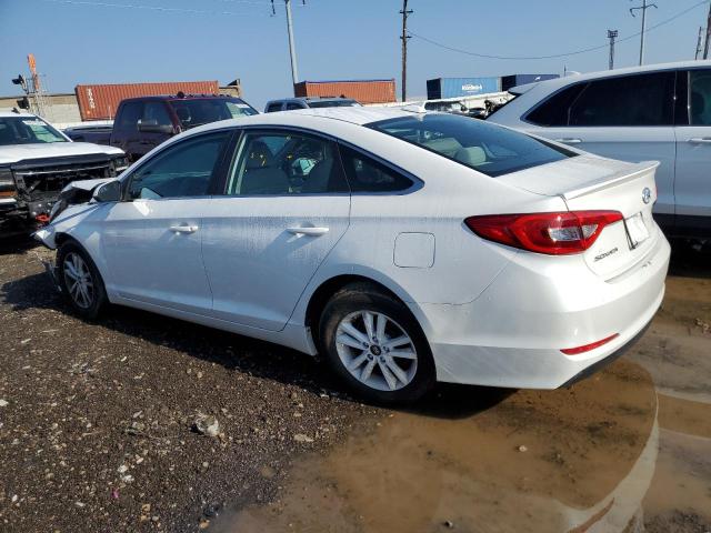 Photo 1 VIN: 5NPE24AF8GH299289 - HYUNDAI SONATA SE 