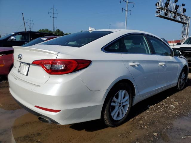 Photo 2 VIN: 5NPE24AF8GH299289 - HYUNDAI SONATA SE 