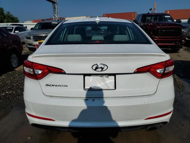 Photo 5 VIN: 5NPE24AF8GH299289 - HYUNDAI SONATA SE 