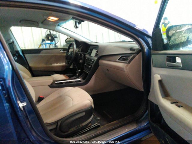 Photo 4 VIN: 5NPE24AF8GH299356 - HYUNDAI SONATA 