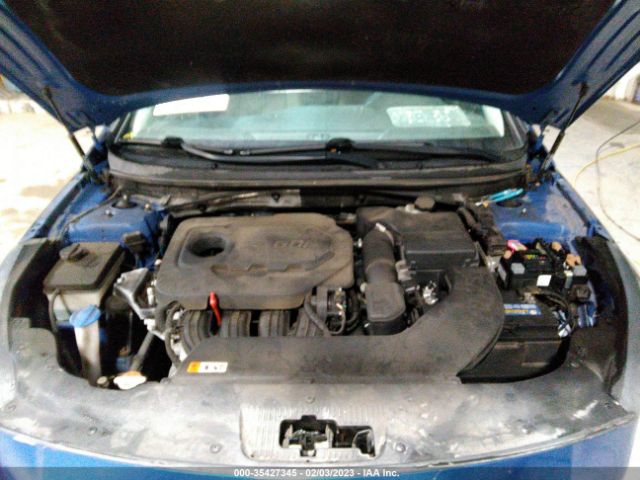 Photo 9 VIN: 5NPE24AF8GH299356 - HYUNDAI SONATA 