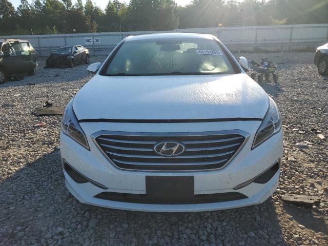 Photo 4 VIN: 5NPE24AF8GH299583 - HYUNDAI SONATA SE 