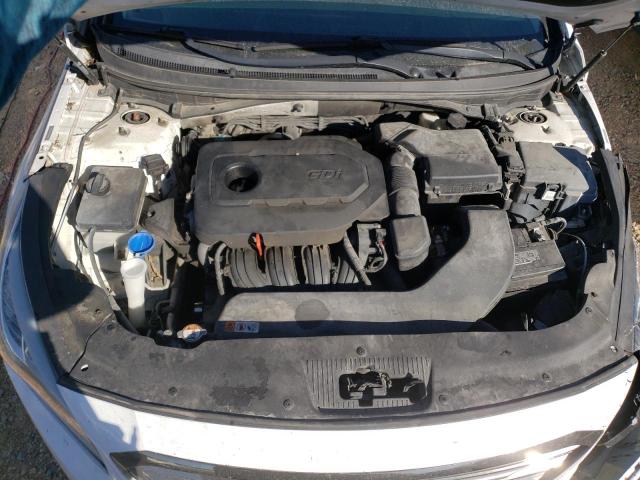 Photo 6 VIN: 5NPE24AF8GH299857 - HYUNDAI SONATA SE 