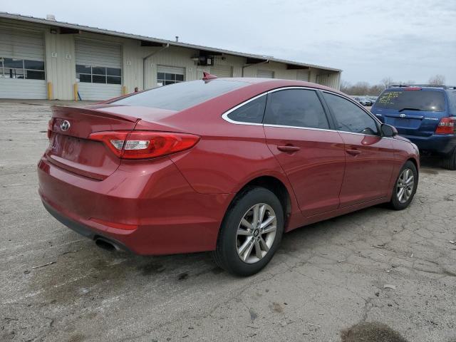 Photo 2 VIN: 5NPE24AF8GH302269 - HYUNDAI SONATA 