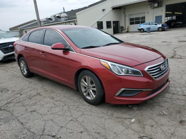 Photo 3 VIN: 5NPE24AF8GH302269 - HYUNDAI SONATA 