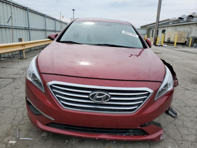 Photo 4 VIN: 5NPE24AF8GH302269 - HYUNDAI SONATA 