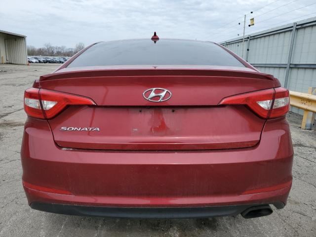 Photo 5 VIN: 5NPE24AF8GH302269 - HYUNDAI SONATA 